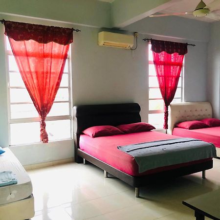Villa D'Doa Maju Kuala Terengganu Exterior foto