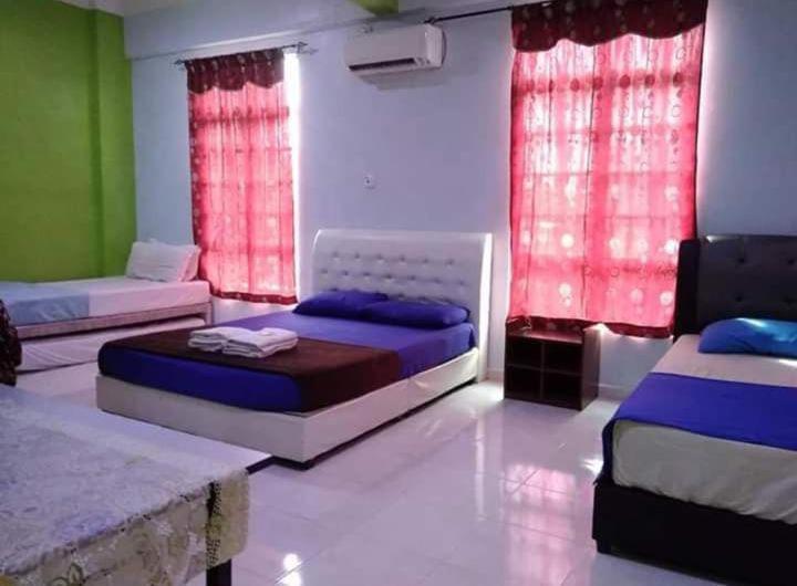Villa D'Doa Maju Kuala Terengganu Exterior foto