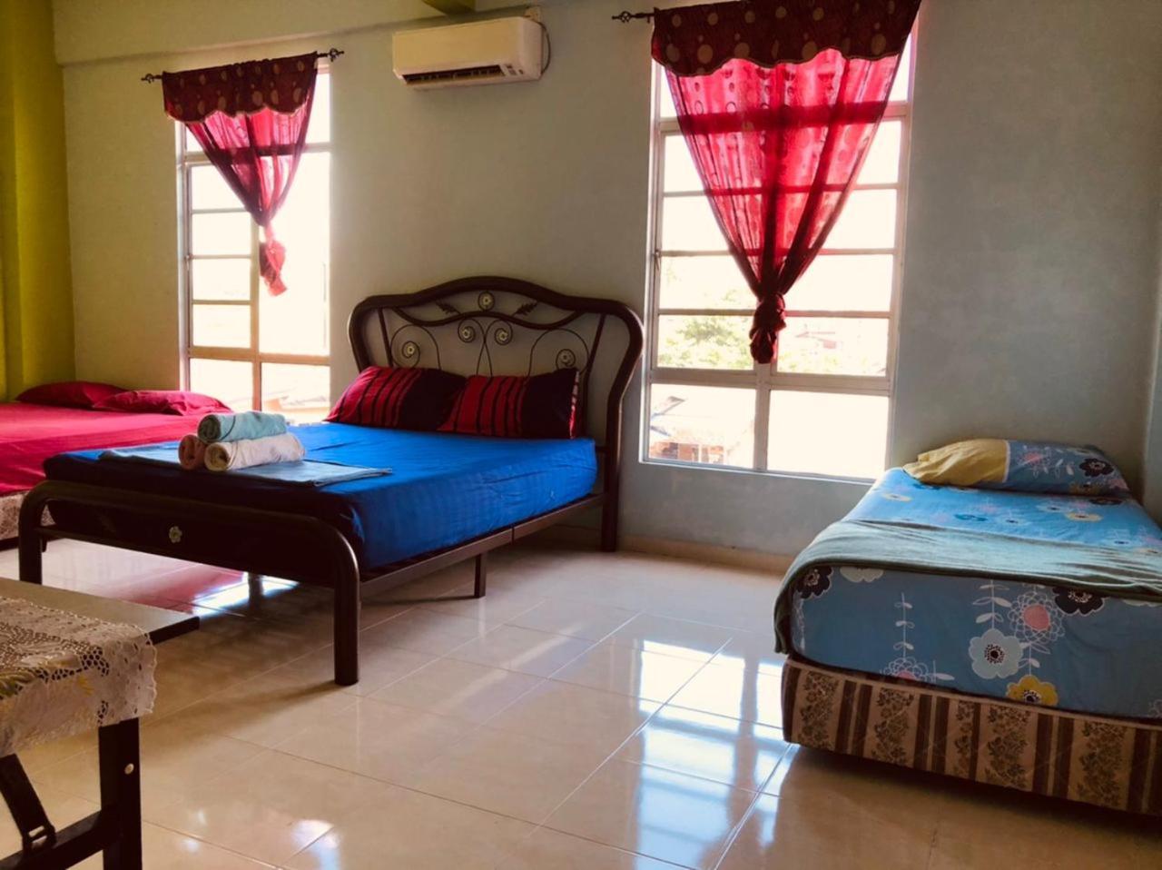 Villa D'Doa Maju Kuala Terengganu Exterior foto