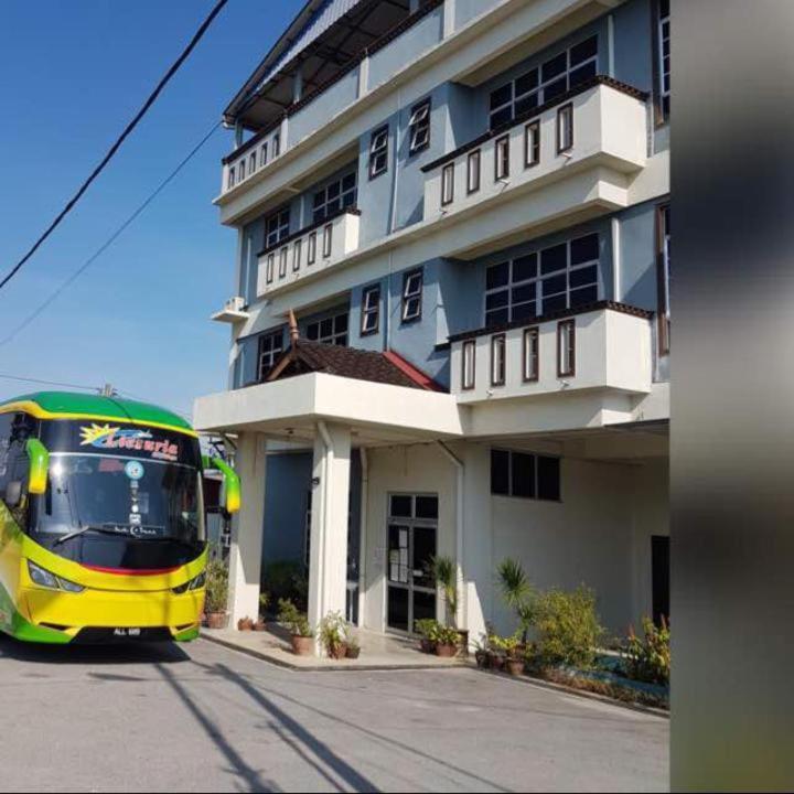 Villa D'Doa Maju Kuala Terengganu Exterior foto