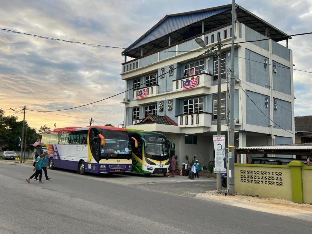Villa D'Doa Maju Kuala Terengganu Exterior foto