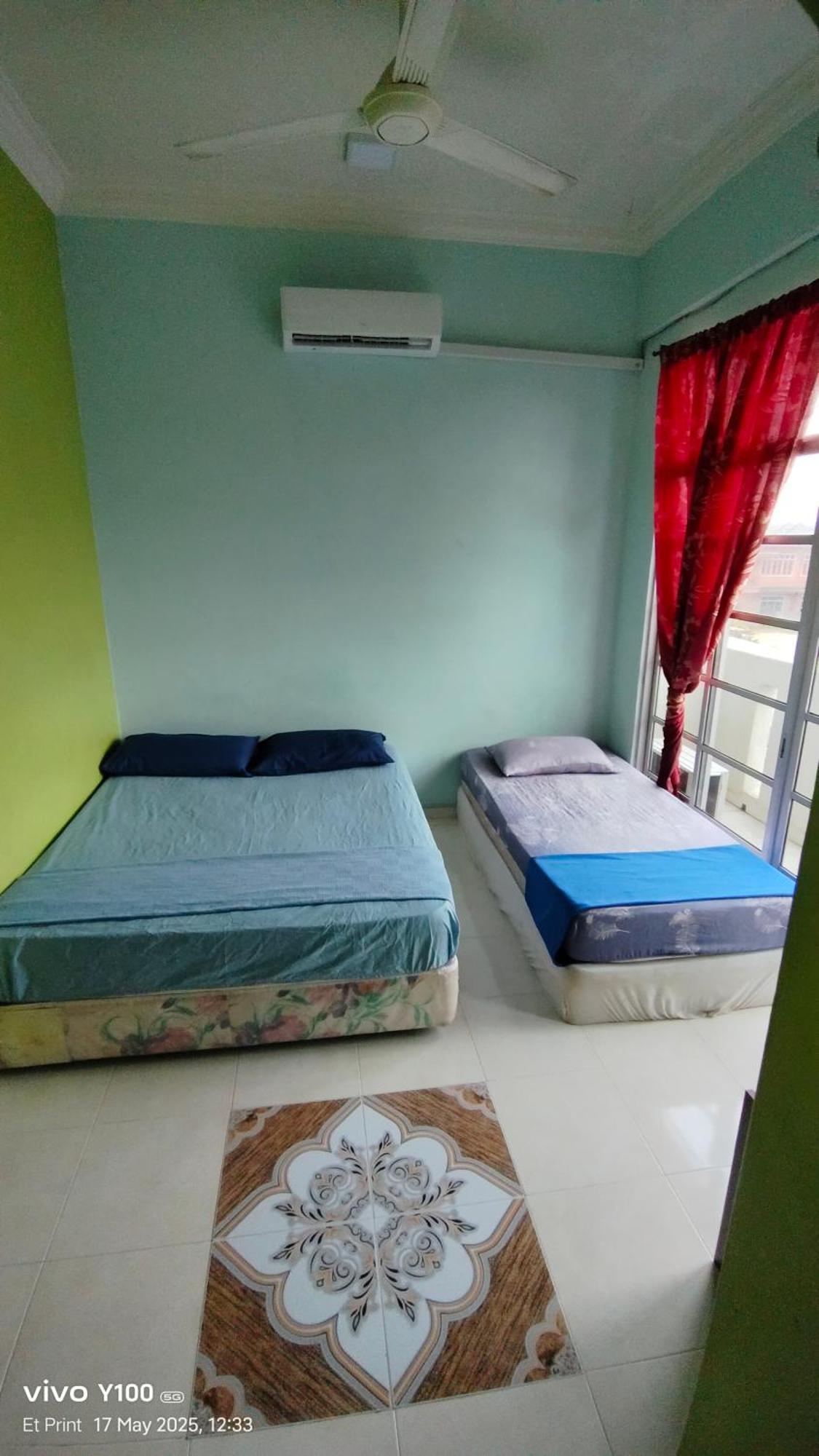 Villa D'Doa Maju Kuala Terengganu Exterior foto