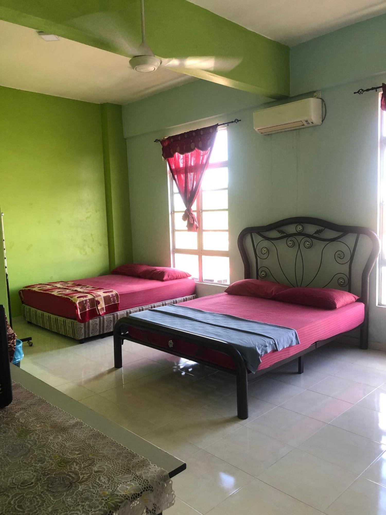 Villa D'Doa Maju Kuala Terengganu Exterior foto