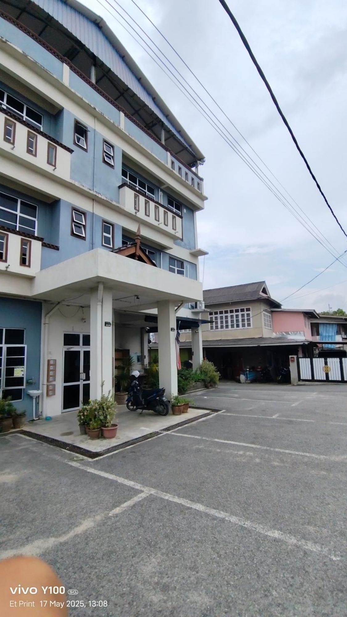 Villa D'Doa Maju Kuala Terengganu Exterior foto