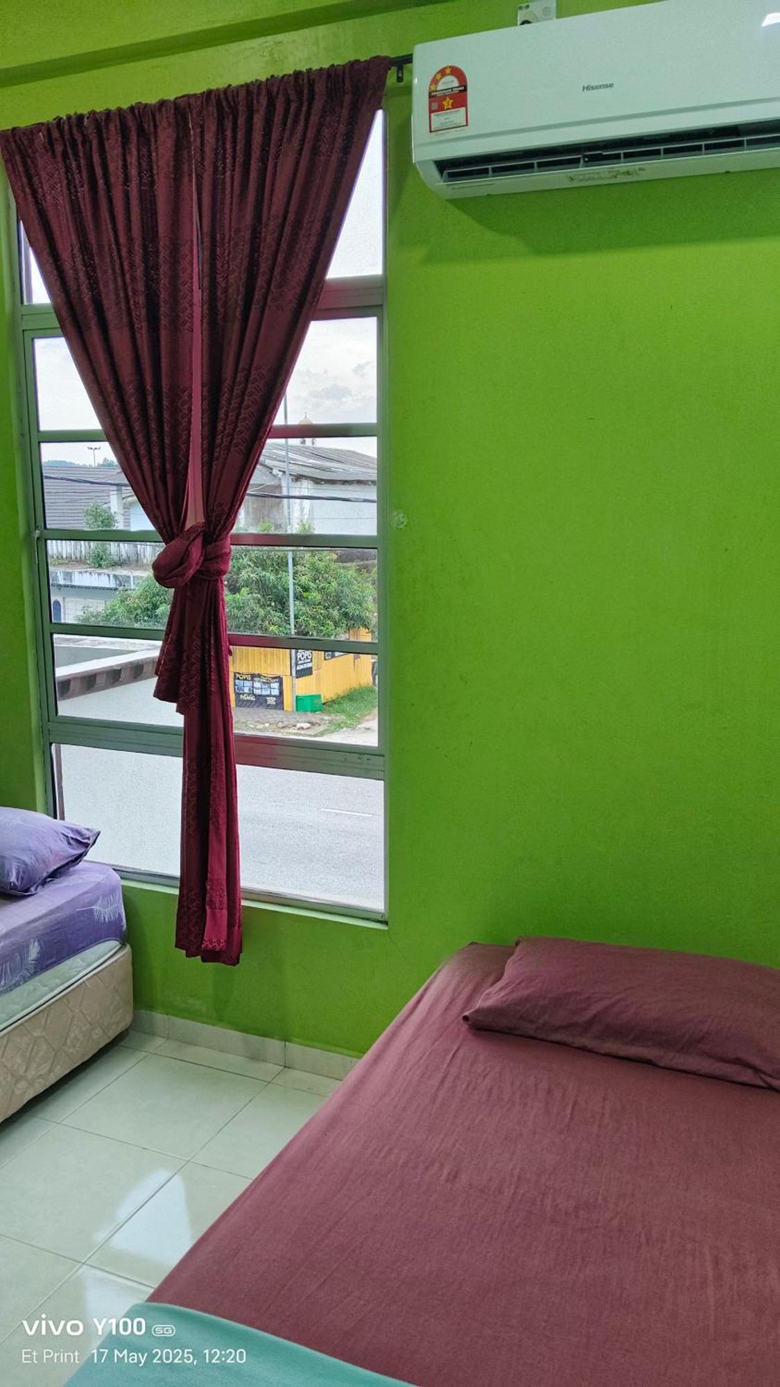 Villa D'Doa Maju Kuala Terengganu Exterior foto