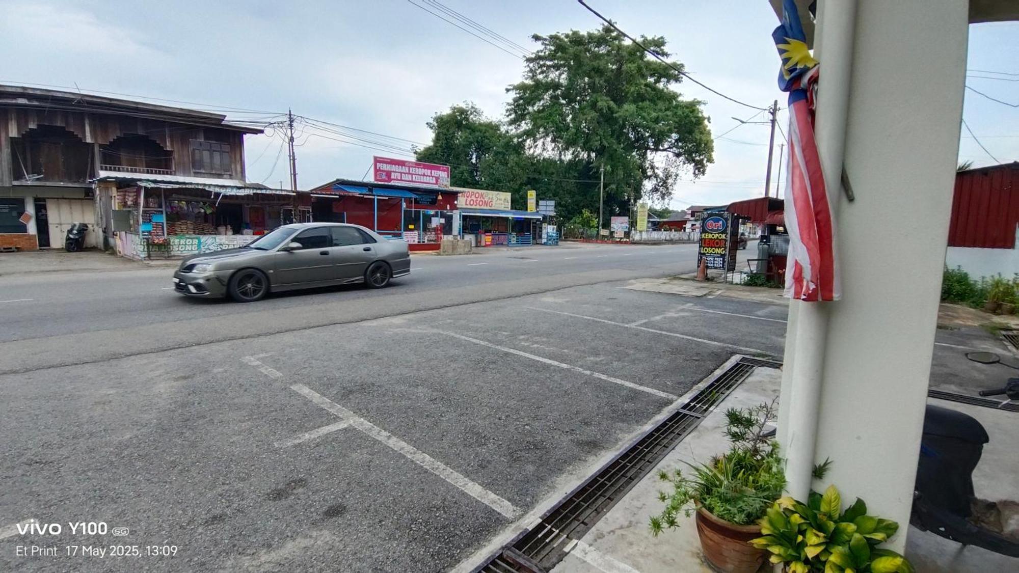 Villa D'Doa Maju Kuala Terengganu Exterior foto