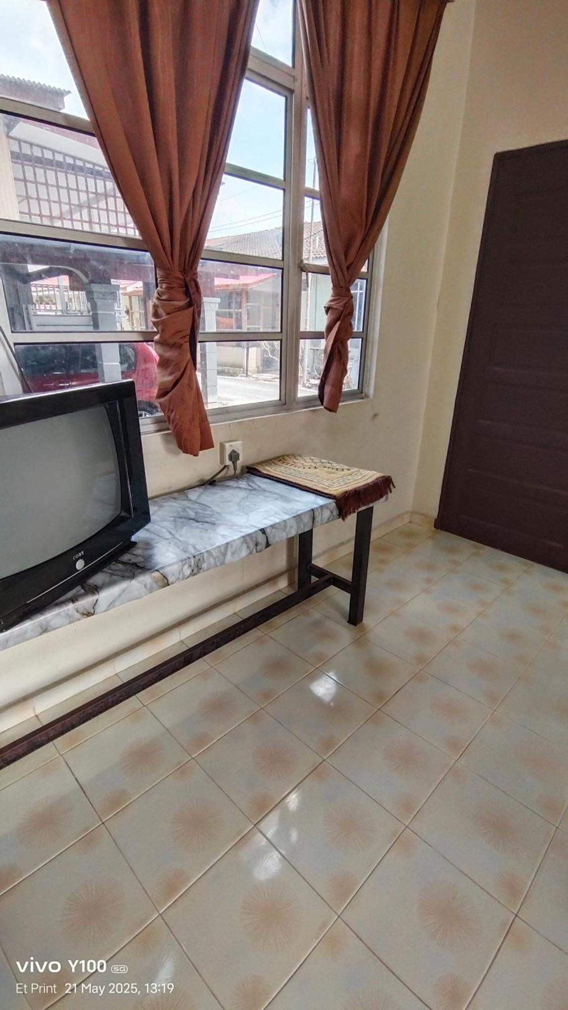 Villa D'Doa Maju Kuala Terengganu Exterior foto