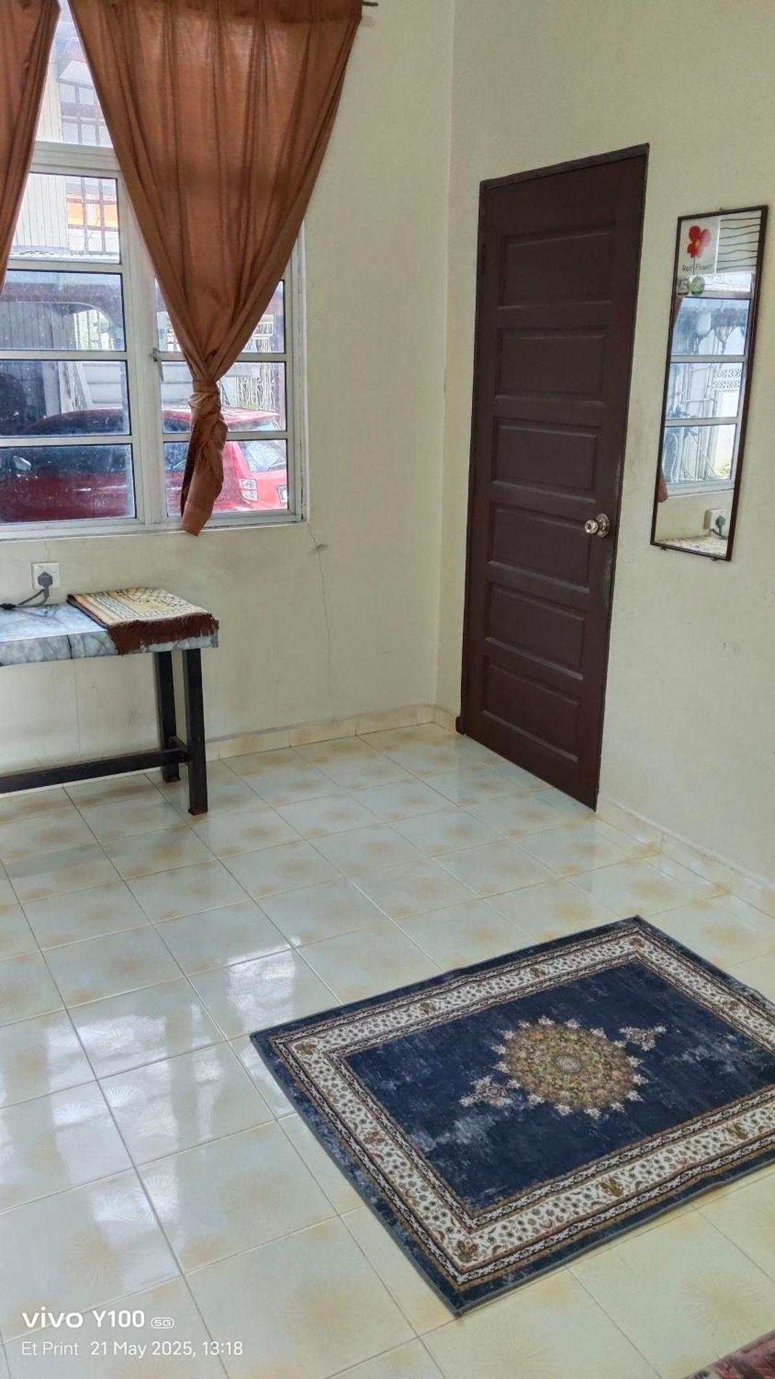 Villa D'Doa Maju Kuala Terengganu Exterior foto