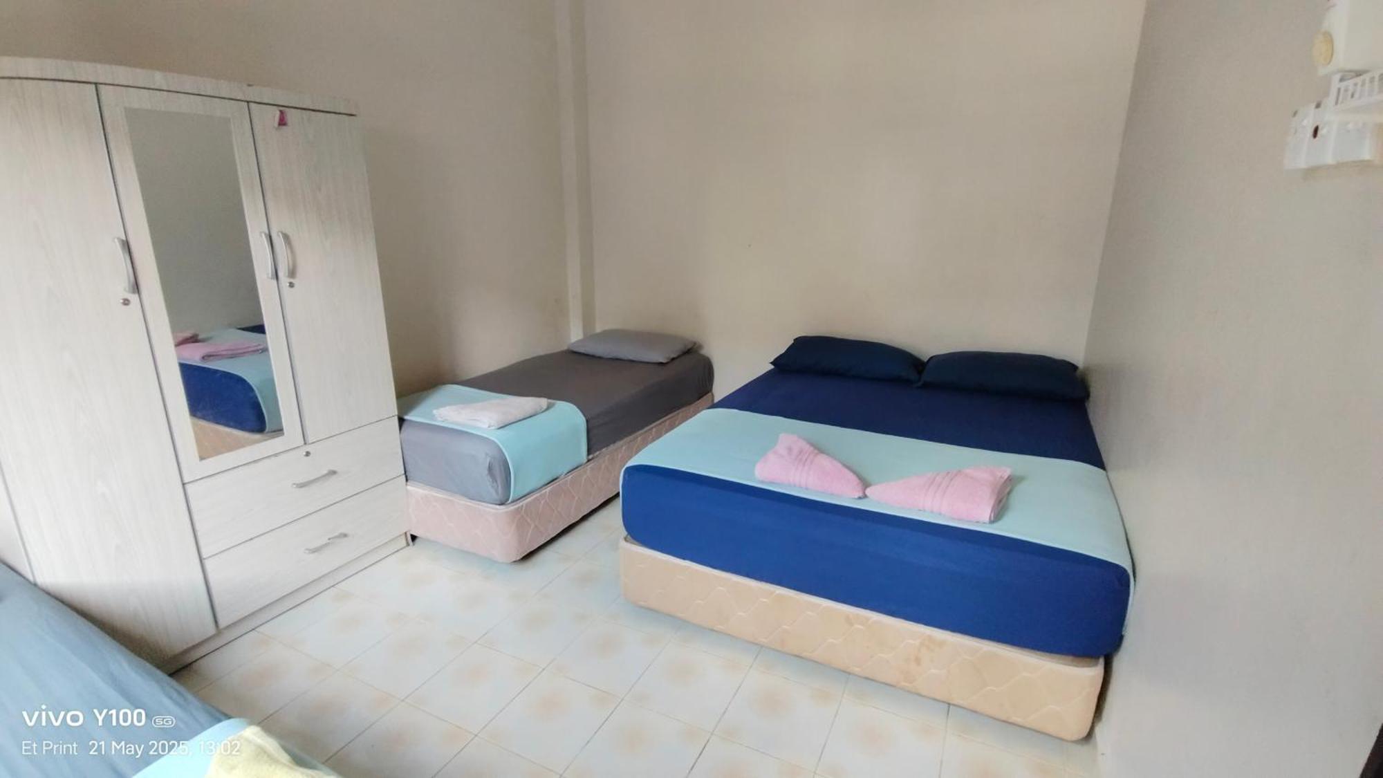 Villa D'Doa Maju Kuala Terengganu Exterior foto