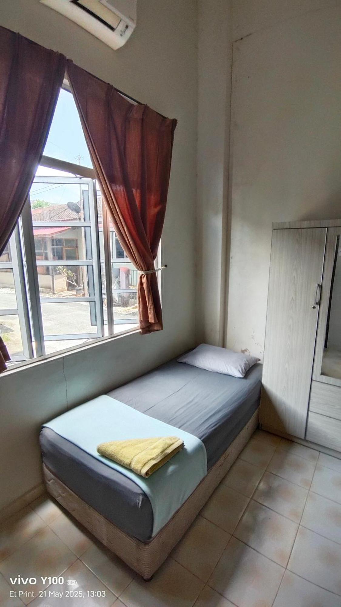Villa D'Doa Maju Kuala Terengganu Exterior foto