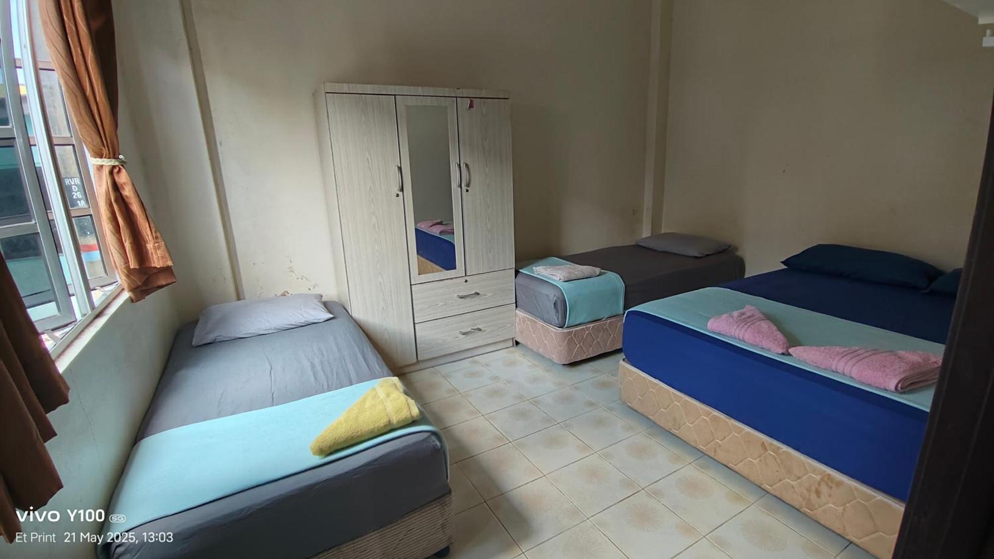 Villa D'Doa Maju Kuala Terengganu Exterior foto